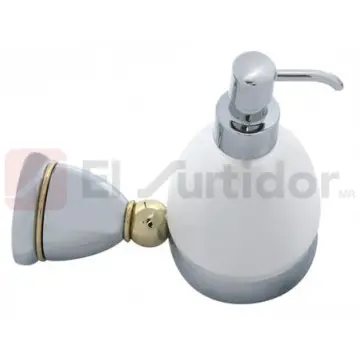 Dispensador Jabon Massimo Ms.18.1 Cr/dor