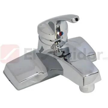 Monomando Para Lavabo American Standard Colony 2175200mx.002 Cromo