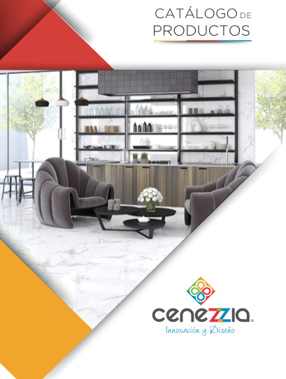 Catálogo 2022 Cenezzia