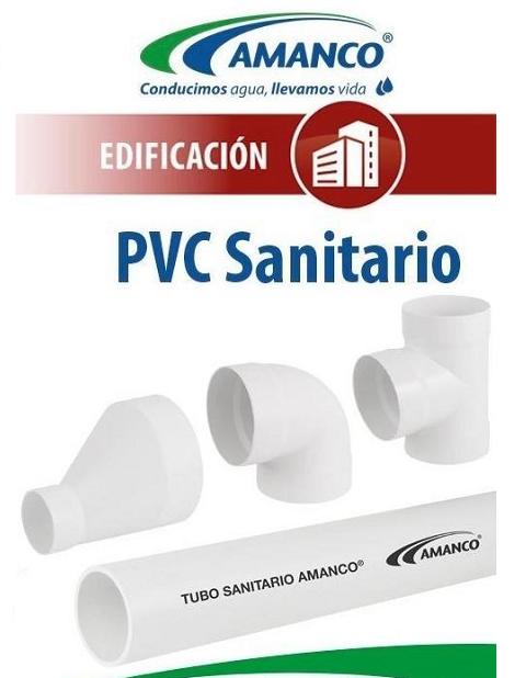 Catálogo Amanco 2018 TB Para Sanitario