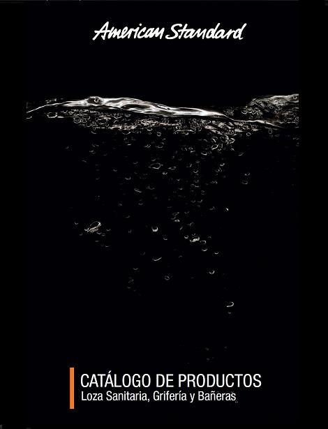 Catálogo American Standard 2016 Loza Sanitaria, Grifería y Bañeras N.09