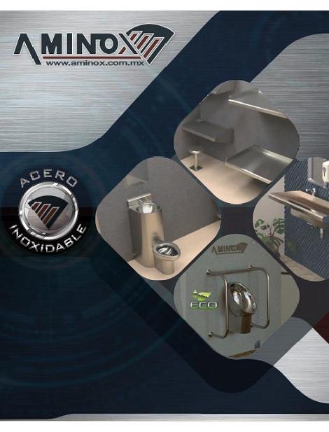 Catálogo Aminox 2019