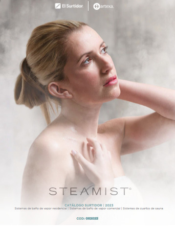 Catálogo Artexa 2023 Steamist