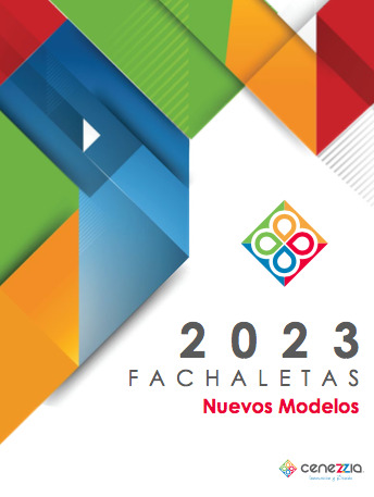 Catálogo Cenezzia 2022 Fachaletas