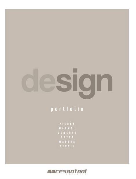 Catálogo Cesantoni Portfolio