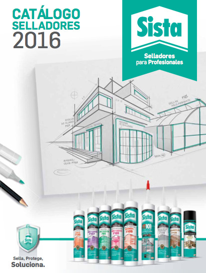 Catálogo Dow Corning 2016 Selladores Sista