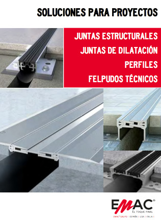 Catálogo Emac Proyectos 2022