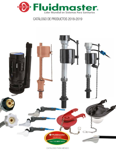 Catálogo Fluidmaster 2019