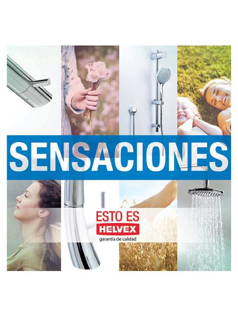 Catálogo Helvex Accesorios Para Baño y Monomandos N.34