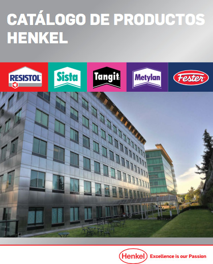 Catálogo Henkel de Productos