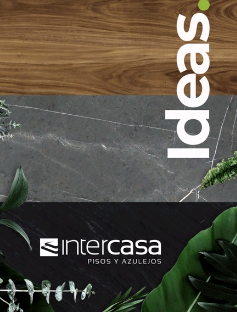 Catálogo Intercasa Pisos y Azulejos 2