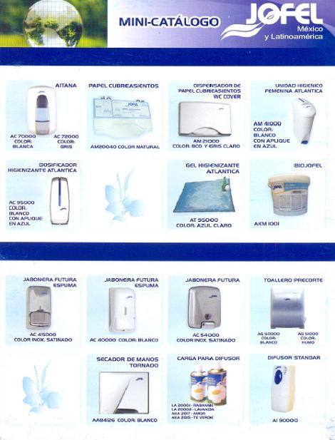 Catálogo Jofel Mini N.01