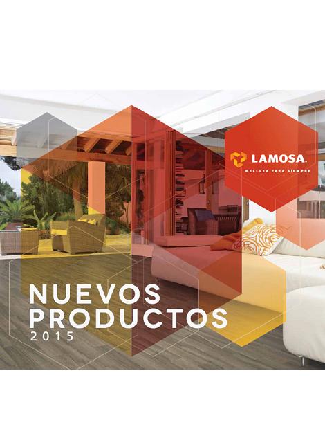 Catálogo Lamosa 2015 N.13