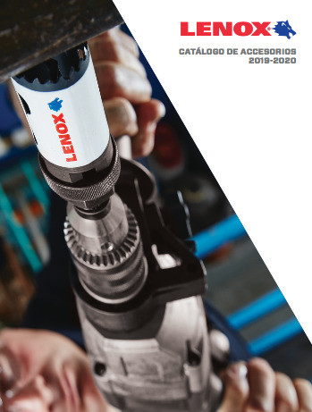 Catálogo Lenox De Accesorios 2019-2020