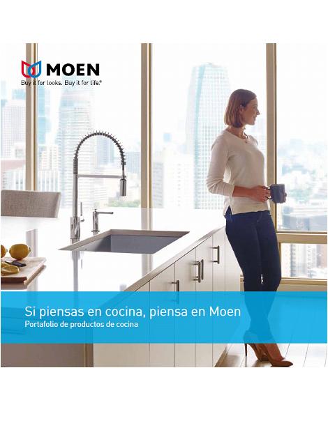 Catálogo Moen 2016 General N.04