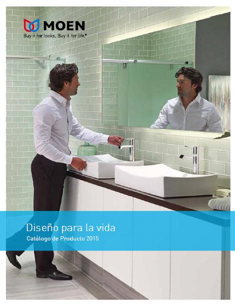 Catálogo Moen Nuevos Productos 2015 N.03