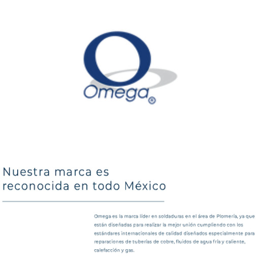 Catálogo Omega 2023