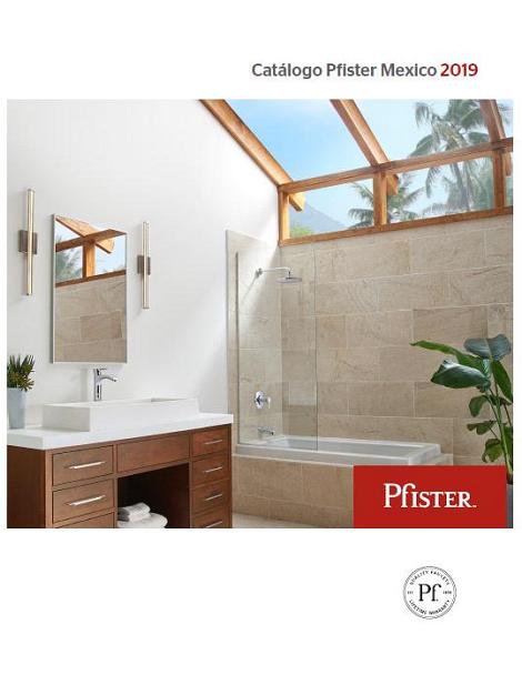 Catálogo Pfister 2019 Mexico