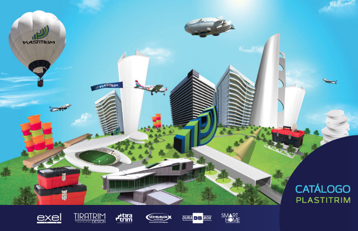 Catálogo Plastitrim 2023