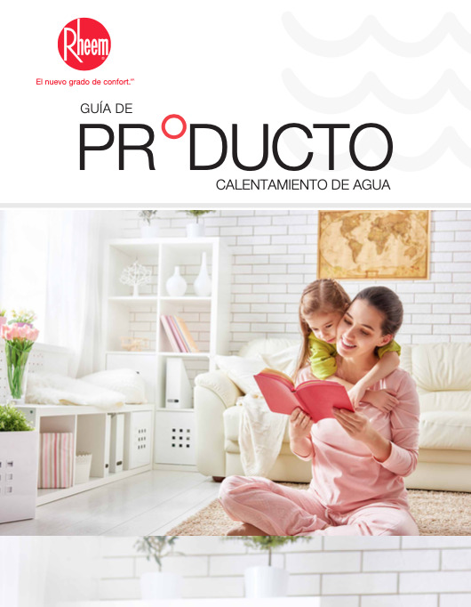 Catálogo Rheem 2023