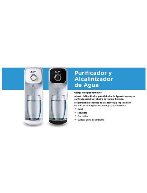 Catálogo Rotoplas Alcalinizador