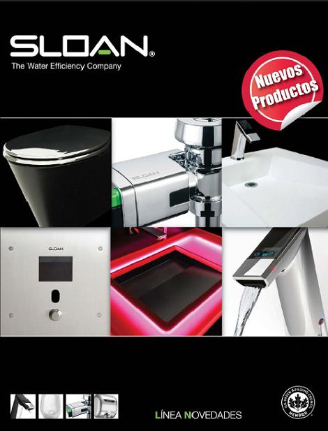 Catálogo Sloan 2013 Novedades N.05