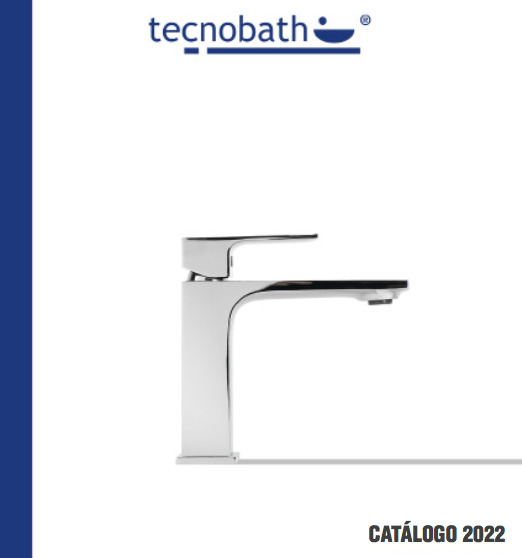 Catálogo Tecnobath Colección Baño y Cocina 2022