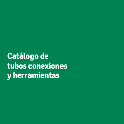Catálogo Tuboplus 2025 Tubos Conexiones y Herramientas