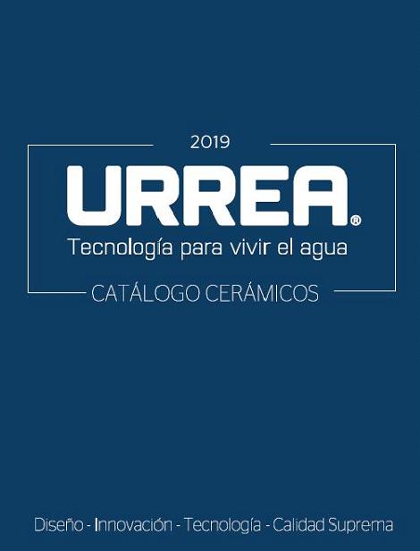 Catálogo Urrea Cerámicos 2019