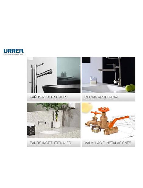 Catálogo Urrea General  N.27