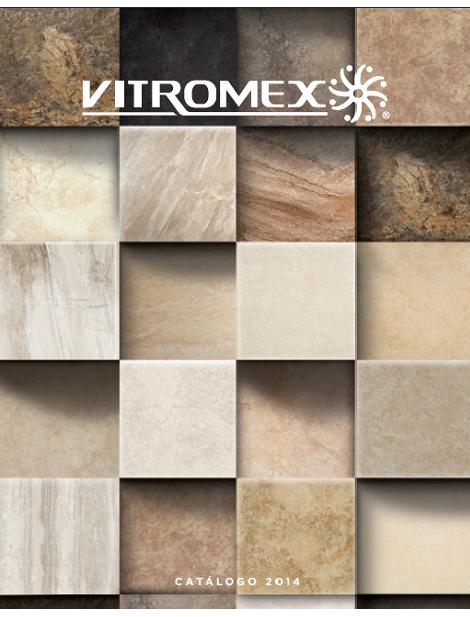 Catálogo Vitromex 2014 Pisos y Azulejos N.03
