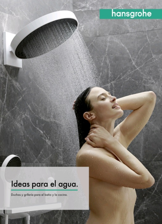 Catálogo Línea Hansgrohe nov. 23
