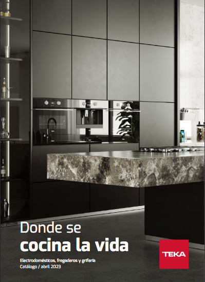 Catálogo Teka Abril 2023