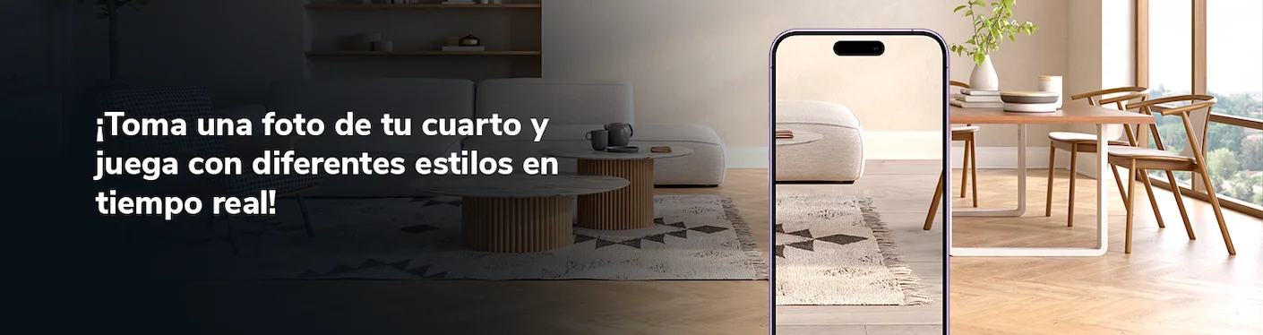 Juega con estilos en tiempo real