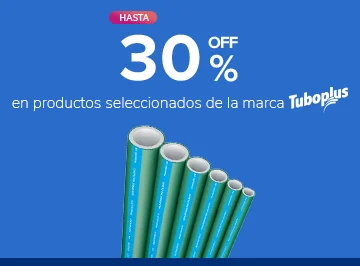 Promocion Tuboplus 