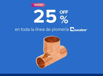 Promoción Nacobre