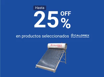 Promoción Calorex