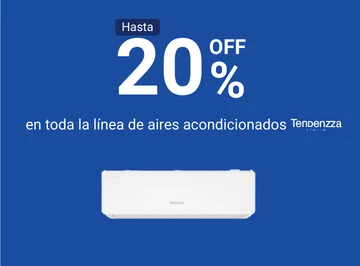 Promoción Tendenzza