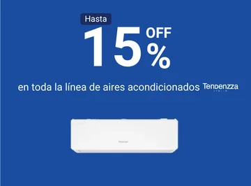 Promoción Tendenzza
