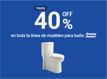 Promoción American Standard
