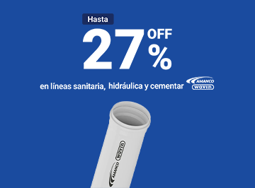 Promoción Amanco