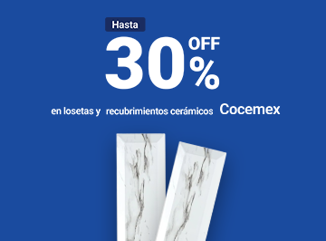 Promoción Cocemex