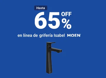 Promoción Moen
