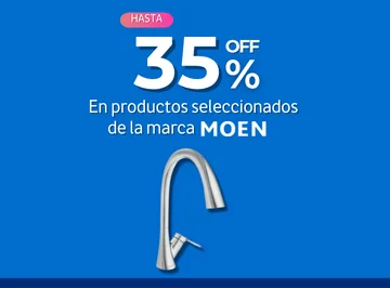 Descuentos Moen