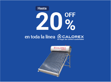 Promoción Calorex