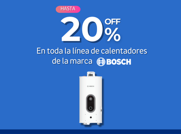 Promoción Bosh