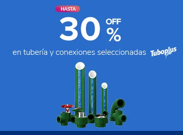 Promoción Tuboplus