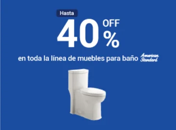 Promoción American Standard