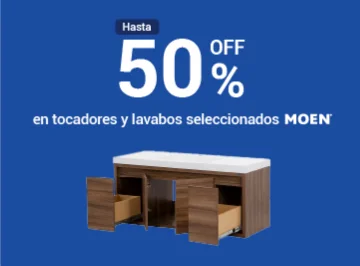 Promoción Moen