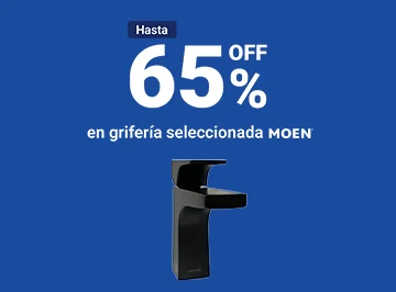 Promoción Moen